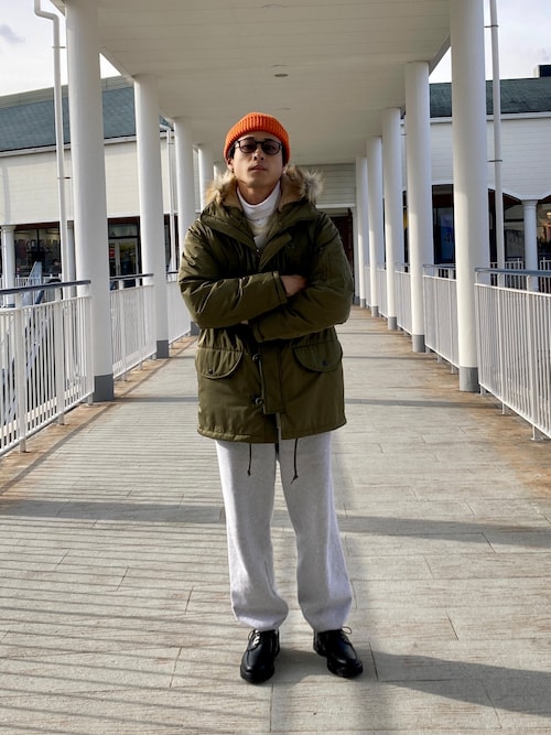  FLASH　46サイズ　リメイクモッズコート　N-3B N-3Bモッズコート｜『666』パンクロックファッションの通販