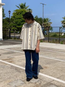 y.hiro_xxさん(メンズ・165cm)の夏コーディネート
