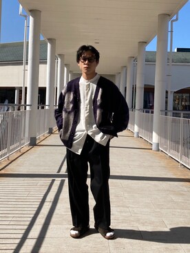 y.hiro_xxさん(メンズ・165cm)の秋コーディネート