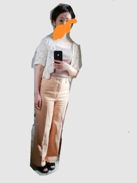 🌿rururu🫧さん（レディース・160cm）の秋コーディネート
