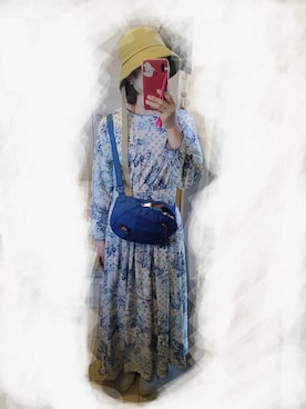 🌿rururu🫧さん(レディース・160cm)の春コーディネート