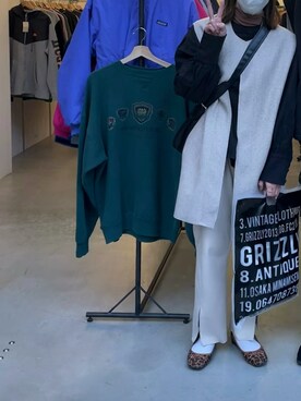 miさんのコーディネート