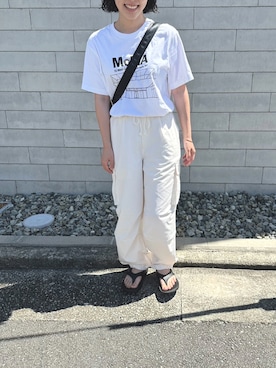 miさんのコーディネート