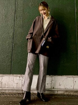 y.momoさんのコーディネート