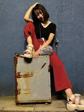 y.momoさんのコーディネート