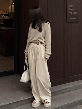 kuririnさん(レディース・159cm)の夏コーディネート