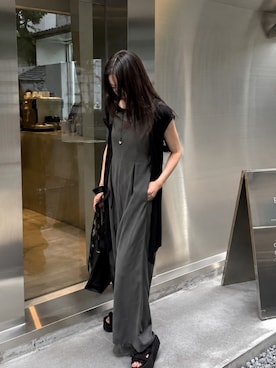 kuririnさん(レディース・159cm)の夏コーディネート