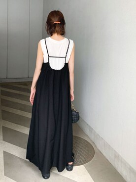 kuririnさん(レディース・159cm)の夏コーディネート