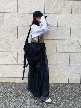 kuririnさん（レディース・159cm）の春コーディネート