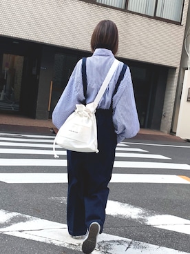 kuririnさん(レディース・159cm)の冬コーディネート