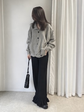 kuririnさん(レディース・159cm)の秋コーディネート