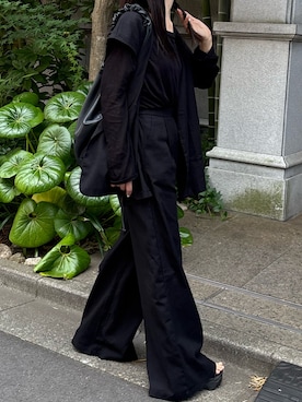 kuririnさん（レディース・159cm）の夏コーディネート