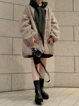 kuririnさん(レディース・159cm)の秋コーディネート