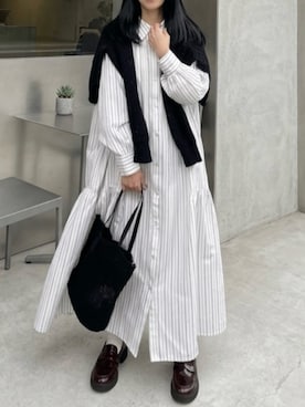 kuririnさん(レディース・159cm)の夏コーディネート