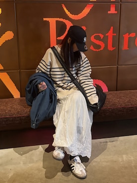 kuririnさんのコーディネート