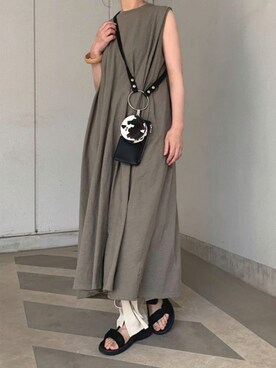 kuririnさん(レディース・159cm)の夏コーディネート