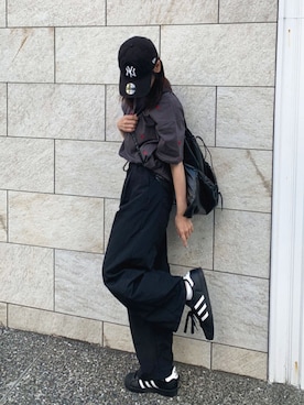 kuririnさん（レディース・159cm）の夏コーディネート