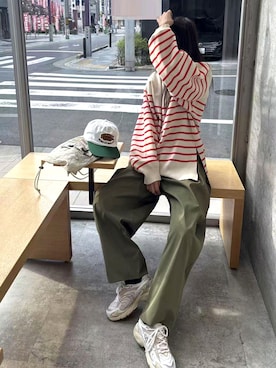 kuririnさんのコーディネート