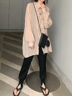 kuririnさん(レディース・159cm)の夏コーディネート