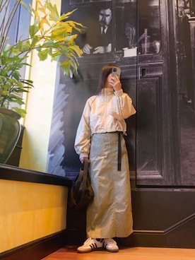 kuririnさん(レディース・159cm)の春コーディネート