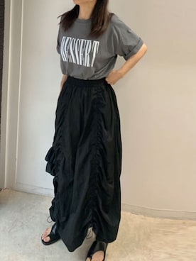 kuririnさん（レディース・159cm）の夏コーディネート