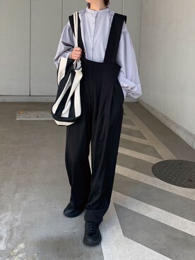 kuririnさん(レディース・159cm)の春コーディネート