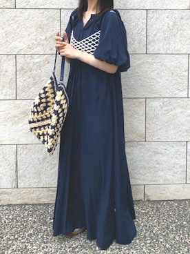 kuririnさん（レディース・159cm）の夏コーディネート