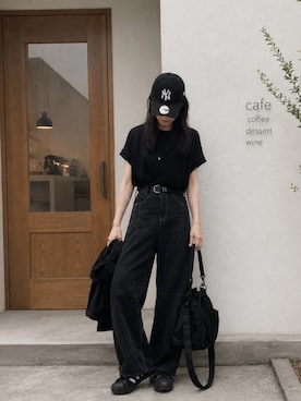 kuririnさん(レディース・159cm)の春コーディネート