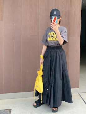 kuririnさん(レディース・159cm)の夏コーディネート