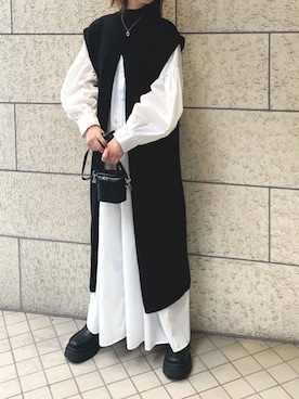 kuririnさん（レディース・159cm）の秋コーディネート