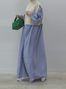 kuririnさん(レディース・159cm)の冬コーディネート
