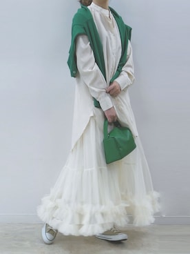 kuririnさん(レディース・159cm)の冬コーディネート