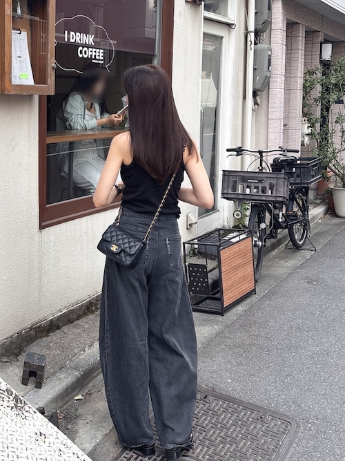 アメスリショートタンク