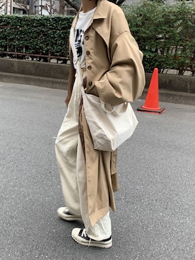 kuririnさん(レディース・159cm)の春コーディネート