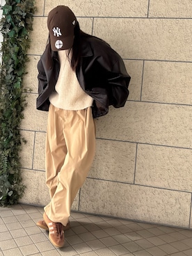 kuririnさんのコーディネート