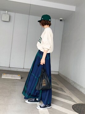 kuririnさん(レディース・159cm)の秋コーディネート