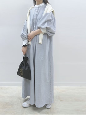 kuririnさん(レディース・159cm)の冬コーディネート