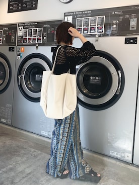 kuririnさん（レディース・159cm）の春コーディネート