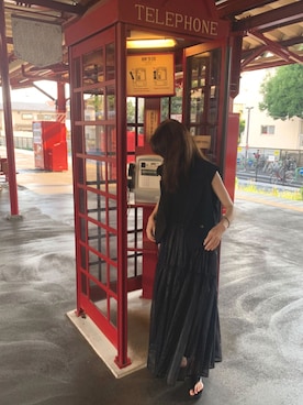 kuririnさん（レディース・159cm）の夏コーディネート