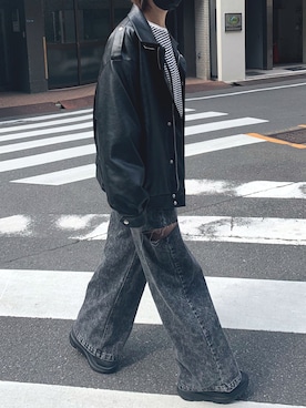 kuririnさん(レディース・159cm)の春コーディネート