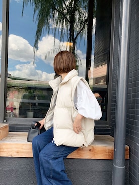 kuririnさん(レディース・159cm)の秋コーディネート