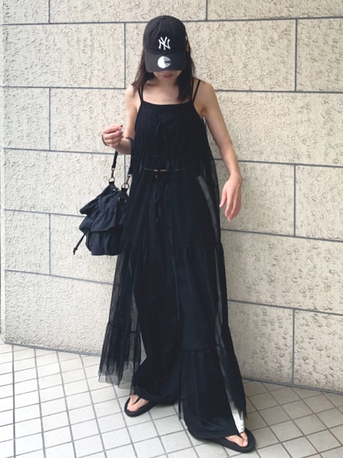 CORNERSkuririnさんのワンピースを使ったコーディネート - ZOZOTOWN 