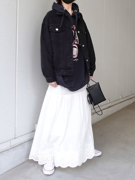 kuririnさん(レディース・159cm)の冬コーディネート