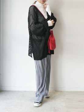 kuririnさん(レディース・159cm)の春コーディネート