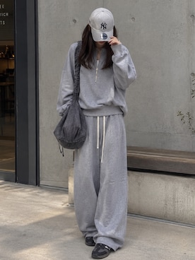 kuririnさん（レディース・159cm）の秋コーディネート