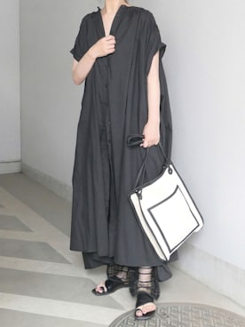 kuririnさん(レディース・159cm)の夏コーディネート