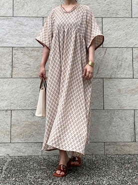 kuririnさん(レディース・159cm)の夏コーディネート