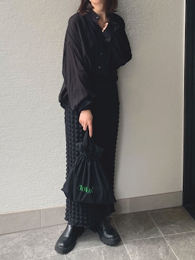 kuririnさん(レディース・159cm)の秋コーディネート