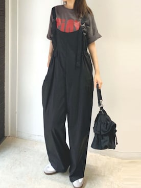kuririnさん（レディース・159cm）の夏コーディネート