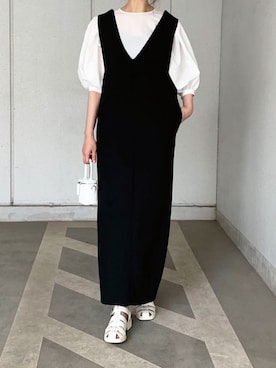 kuririnさん(レディース・159cm)の春コーディネート